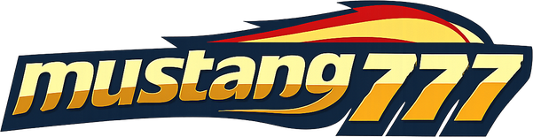 mustang777 Logo